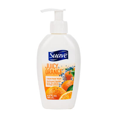 hand soap 6.5oz suave juicy o -- 24 per case