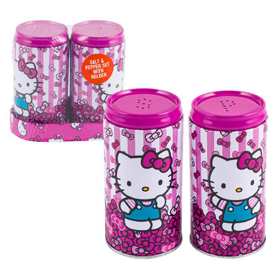 salt pepper shaker 4 h hot pin -- 12 per case