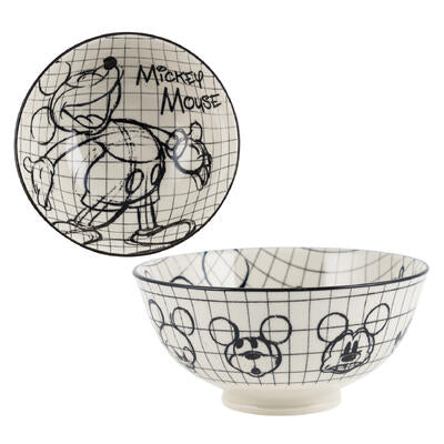bowl 5 dis mickey open arms -- 8 per box