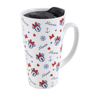 mug 16oz 6 h dis minnie anchor -- 24 per case