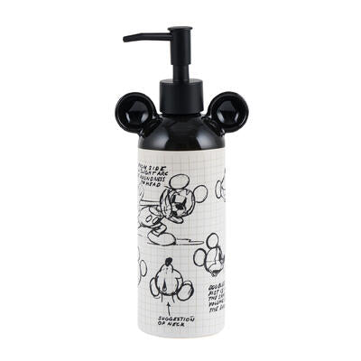 lotion pump 12oz dis sketchboo -- 48 per case