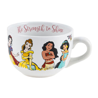 soup mug 27.5ozdis princess st -- 24 per case