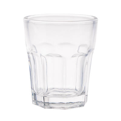 shot glass 1.75oz 6pk clear -- 12 per case