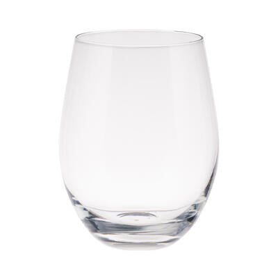 wine glass set 4pk 18oz stemle -- 12 per case