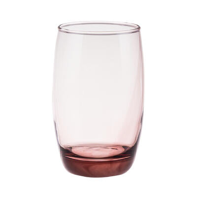 glass set 4pc 13oz brandywine -- 8 per case