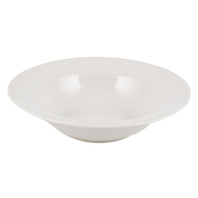 soup bowl 8.7 rd fine ceramic -- 6 per case