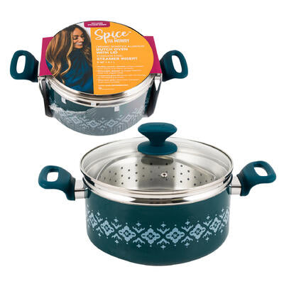 dutch oven 5qt non stick s.s.s -- 1 per case