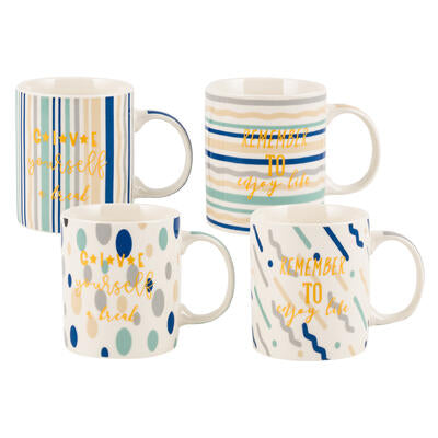 mug 13oz enjoylife giveurself -- 12 per box