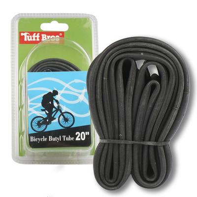 tuff bros bicycle butyl tube- 20 -- 12 per box