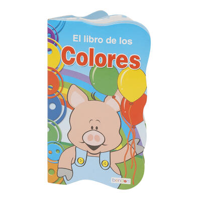 spanish board book- 5x8 - 2 assortments -- 48 per case