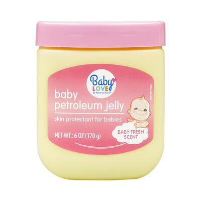 baby petroleum jelly - baby fresh scent 6oz -- 12 per case