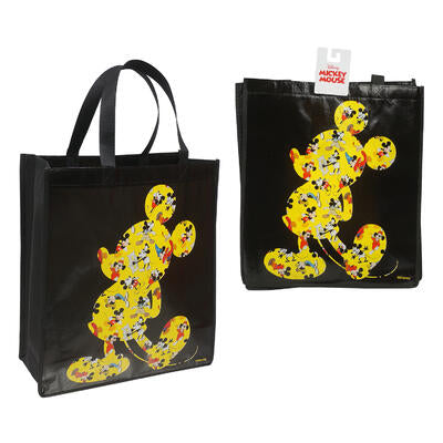 disney mickey silhouette bag- large -- 96 per case