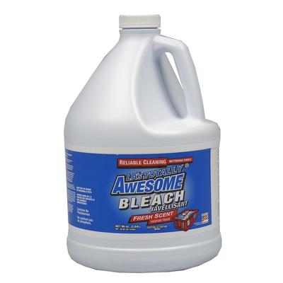 la s totally awesome bleach - fresh scent 96oz -- 6 per case