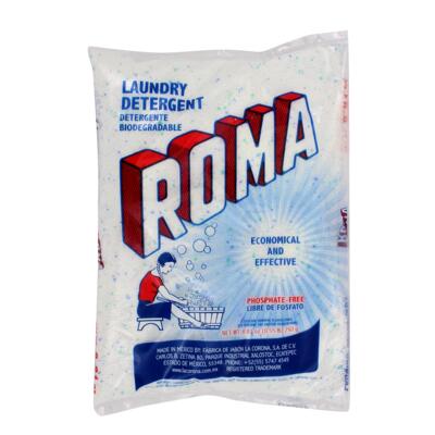 roma laundry detergent - 8.8oz -- 72 per case