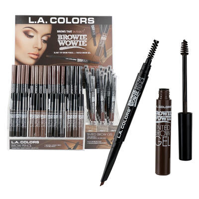 la colors browie wowie brow cosmetics - asst -- 180 per case
