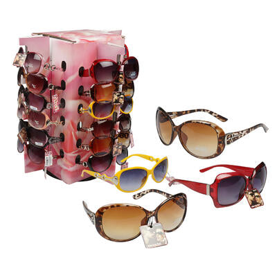 ladies sunglasses -- 60 per case