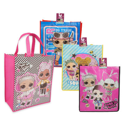 lol surprise bag- large- 4 assortments -- 96 per case