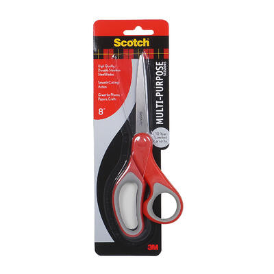 multipurpose scissors- 8 -- 36 per case