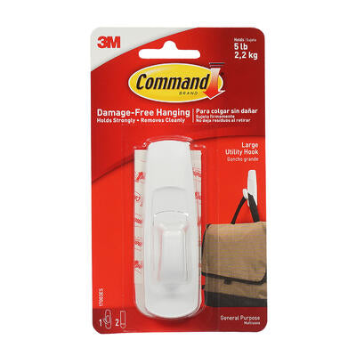 command utility hook- 5lbs -- 36 per case