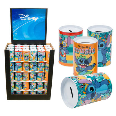 stich saving bank- 15x10cm- 3 assortments -- 90 per case