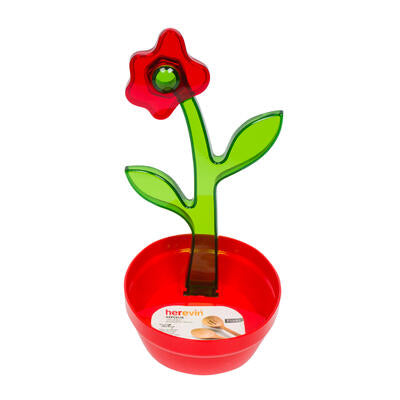 plastic spoon rest -- 12 per case