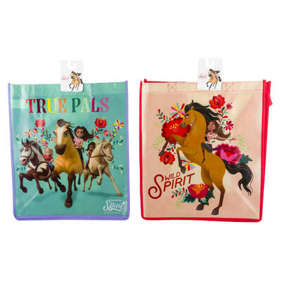 dreamworks spirit bags - 2 assortment -- 96 per case