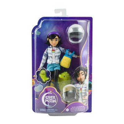 netflix over the moon doll pack - toys and games -- 4 per case
