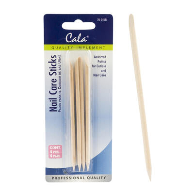 4pk nail care sticks - -- 288 per case