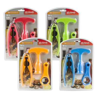 durable kitchen tool set - 4 assortments - bulk -- 96 per case