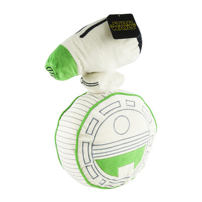 star wars plush pillows - 10x6 -- 2 per case