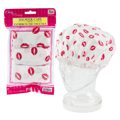 home and garden shower caps - - one size fits all - 11 in -- 48 per case