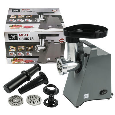 mercury meat grinders - - -- 4 per case