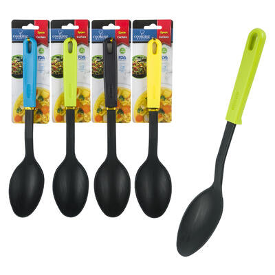 solid spoon- 12 - 4 assortments -- 48 per case