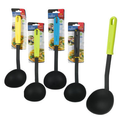 plastic laddle- 12 - 4 assortments -- 48 per case