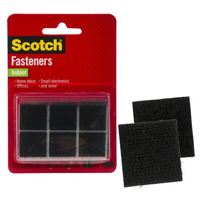 scotch fasteners - 12 pieces - bulk -- 24 per case