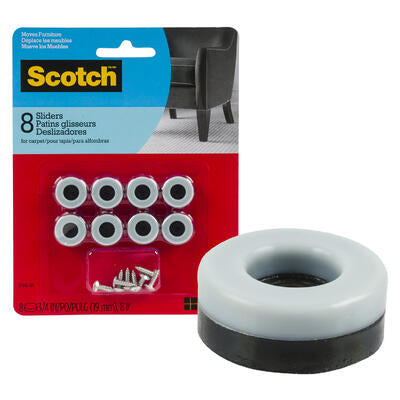 scotch sliders - 8 pieces - - -- 24 per case