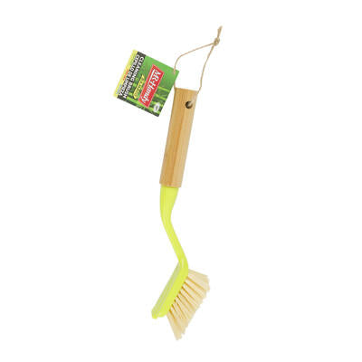 bamboo cleaning brushes - small -- 60 per case