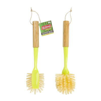 small round angle cleaning brush -- 60 per case