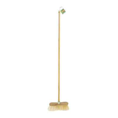bamboo cleaning brush - - -- 10 per case
