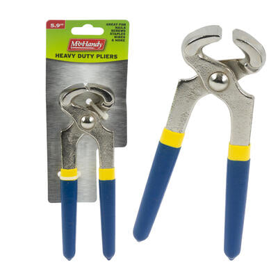heavy duty pliers 5.9 in - bulk -- 6 per box