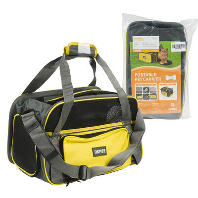 pet carriers - 17x11 - animal & pet supplies -- 10 per case