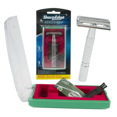 sharp edge xtra blade razors - -- 12 per box
