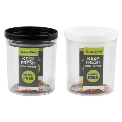 mr. handy airtight canisters - 11.15oz - bulk -- 36 per case