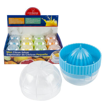 squeezer 4 pack - 4 assorted colors -- 48 per case