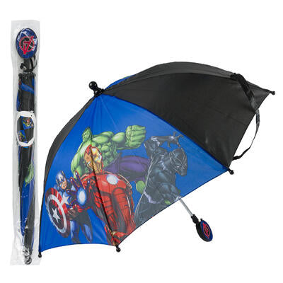 avengers umbrella 21 inches -- 12 per case