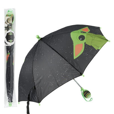 baby yoda umbrellas -- 12 per case