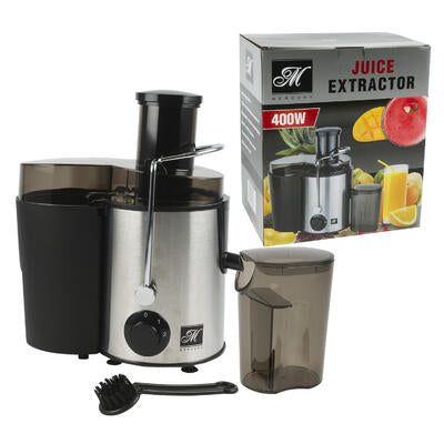 juice extractor - black - - -- 2 per case
