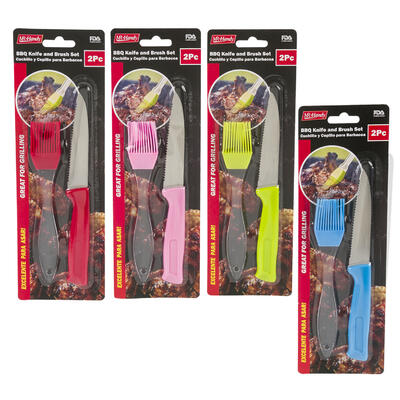 mr. handy knife and basting set - 7.8 inch -- 96 per case