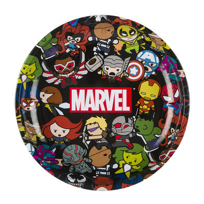 marvel kawaii serving bowls - 10.25 in -- 12 per case