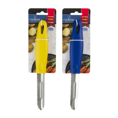 home & garden peelers - 2 assortments -- 48 per case